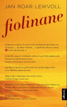 Fiolinane av Jan Roar Leikvoll (Heftet)