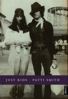 Just kids av Patti Smith (Innbundet)