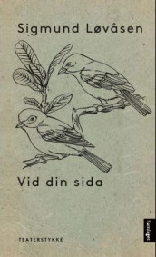 Vid din sida av Sigmund Løvåsen (Innbundet)