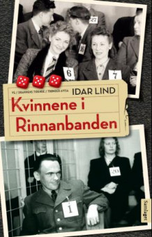 Kvinnene i Rinnanbanden av Idar Lind (Heftet)