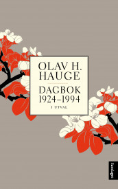 Dagbok 1924-1994 av Olav H. Hauge (Ebok)