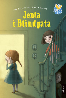 Jenta i Blindgata av Linn T. Sunne (Innbundet)
