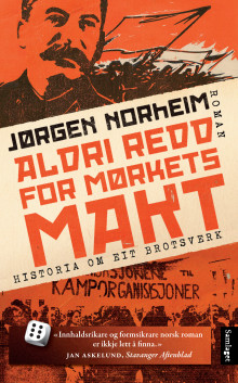 Aldri redd for mørkets makt av Jørgen Norheim (Ebok)