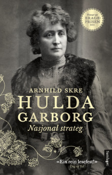 Hulda Garborg av Arnhild Skre (Heftet)