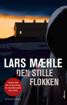 Den stille flokken av Lars Mæhle (Ebok)