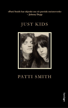 Just kids av Patti Smith (Heftet)