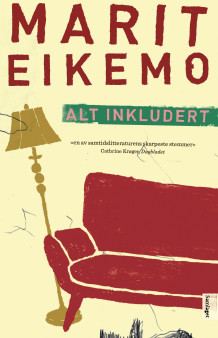 Alt inkludert av Marit Eikemo (Heftet)