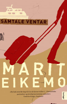 Samtale ventar av Marit Eikemo (Heftet)