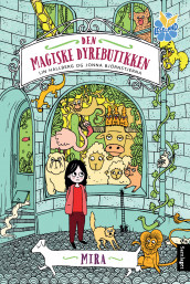 Mira av Lin Hallberg (Innbundet)