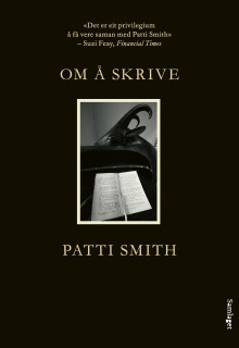 Om å skrive av Patti Smith (Ebok)