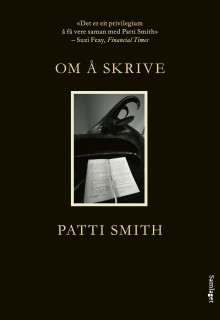 Om å skrive av Patti Smith (Ebok)