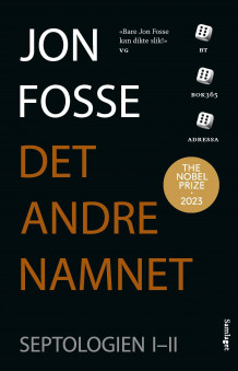 Det andre namnet av Jon Fosse (Ebok)