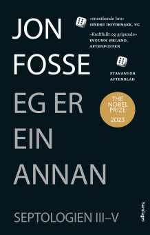 Eg er ein annan av Jon Fosse (Ebok)