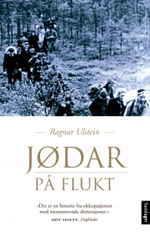 Jødar på flukt av Ragnar Ulstein (Heftet)