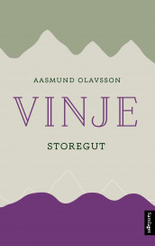 Storegut av Aasmund Olavsson Vinje (Ebok)