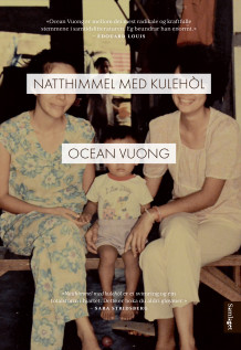 Natthimmel med kulehòl av Ocean Vuong (Heftet)