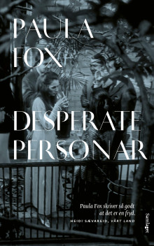 Desperate personar av Paula Fox (Heftet)