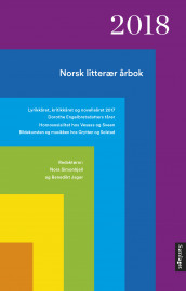 Norsk litterær årbok 2018 (Ebok)