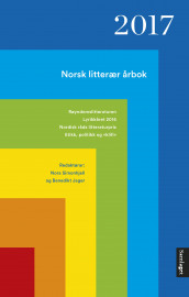 Norsk litterær årbok 2017 (Ebok)