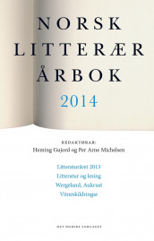 Norsk litterær årbok 2014 (Ebok)