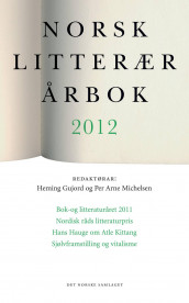 Norsk litterær årbok 2012 (Ebok)