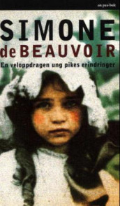 En veloppdragen ung pikes erindringer av Simone de Beauvoir (Heftet)