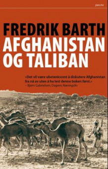 Afghanistan og Taliban av Fredrik Barth (Heftet)