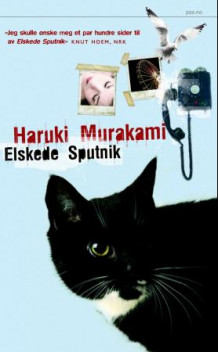Elskede Sputnik av Haruki Murakami (Heftet)