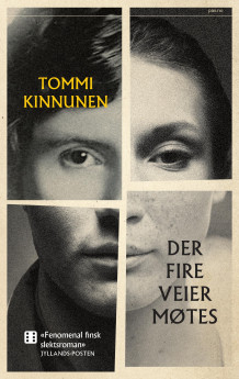 Der fire veier møtes av Tommi Kinnunen (Ebok)