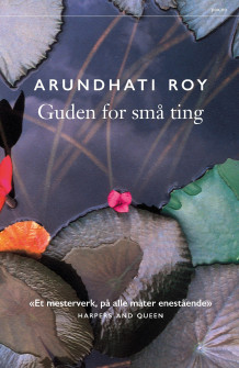 Guden for små ting av Arundhati Roy (Heftet)