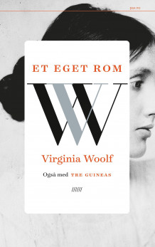 Et eget rom ; Tre guineas av Virginia Woolf (Heftet)
