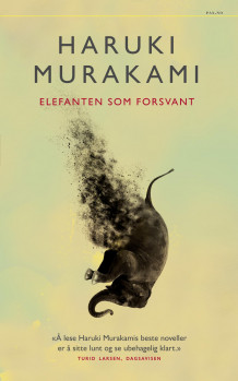 Elefanten som forsvant av Haruki Murakami (Heftet)