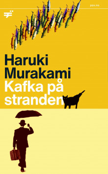 Kafka på stranden av Haruki Murakami (Heftet)