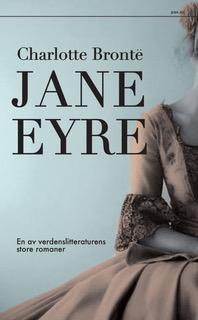 Jane Eyre av Charlotte Brontë (Heftet)