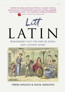 Litt latin av Vibeke Roggen og Hilde Sejersted (Heftet)