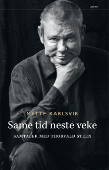 Same tid neste veke av Mette Karlsvik (Ebok)