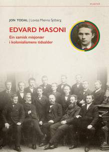 Edvard Masoni av Jon Todal og Lovisa Mienna Sjöberg (Ebok)