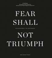 Fear shall not triumph av Per Egil Hegge (Innbundet)