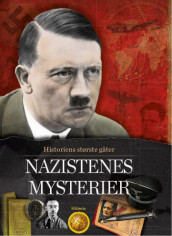 Nazistenes mysterier av Else Christensen og Stine Overbye (Innbundet)