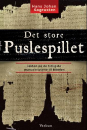 Det store puslespillet av Hans Johan Sagrusten (Heftet)