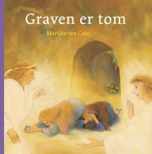 Graven er tom av Marijke ten Cate (Innbundet)