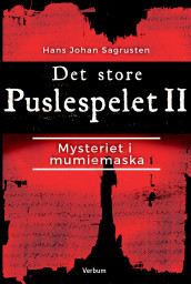 Det store puslespelet II av Hans Johan Sagrusten (Heftet)