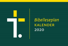 Bibelleseplankalender 2020 av Silje Kivle Andreassen (Innbundet)