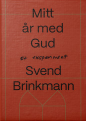 Mitt år med Gud av Svend Brinkmann (Innbundet)