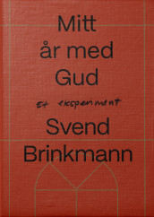 Mitt år med Gud av Svend Brinkmann (Innbundet)