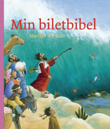 Min biletbibel av Marijke ten Cate (Innbundet)