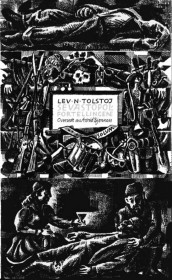 Sevastopol-fortelligene av Lev Tolstoj (Heftet)