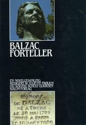 Balzac forteller av Honoré de Balzac (Innbundet)