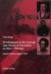 Development of the concept and theory of alienation in Marx's writings av Nasir Khan (Innbundet)