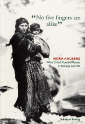No five fingers are alike av Nora Ahlberg (Heftet)